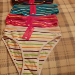 Ladies underwears size M